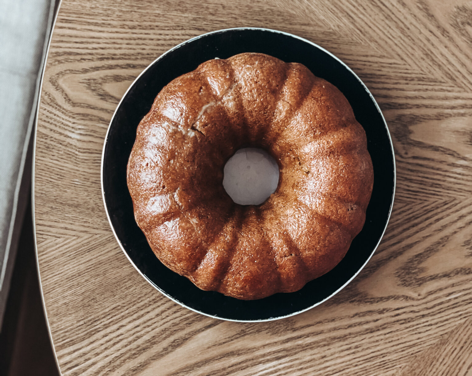 Claire Saffitz’ x Dessert Person Poppy Seed Almond Cake vegan millennial