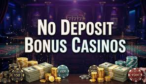 No Deposit Free Spins Your Guide to Free Online Casino Bonuses
